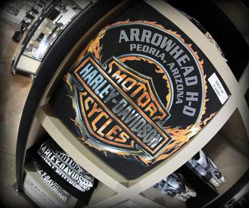 Harley-Davidson Dealer «Arrowhead Harley-Davidson», reviews and photos