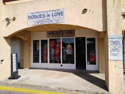 DODUES in LOVE à Vendres