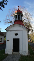 Kaple Sv. Vavřince V Touchovicich