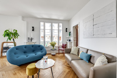 Paris d'intérieur à Paris