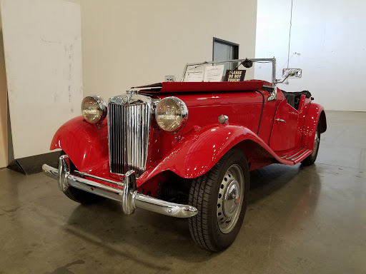 Car Dealer «Gateway Classic Cars of Nashville», reviews and photos, 320 Tech Park Dr #600, La Vergne, TN 37086, USA