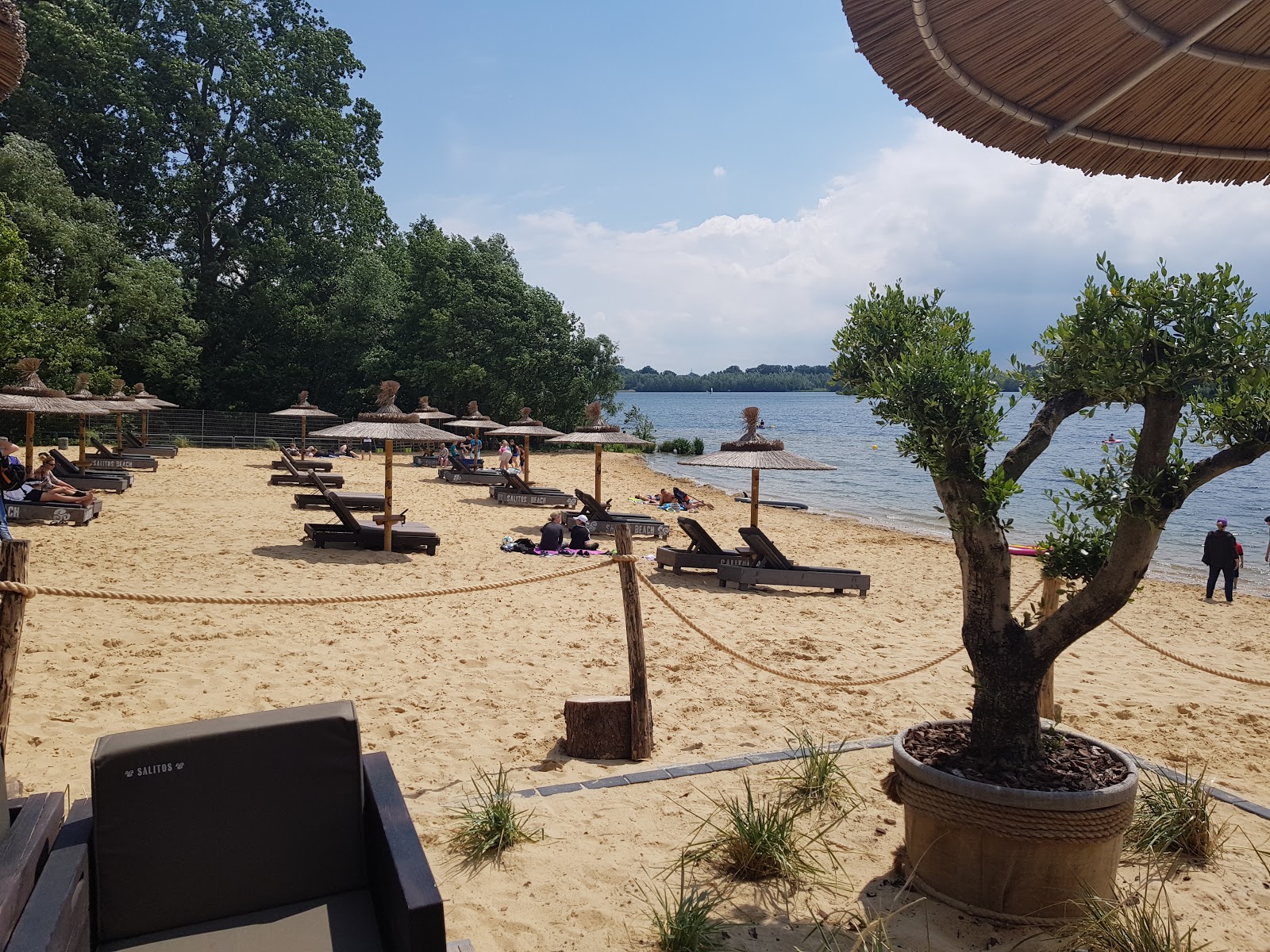 Foto av Eisklang am Salitos Beach med hög nivå av renlighet