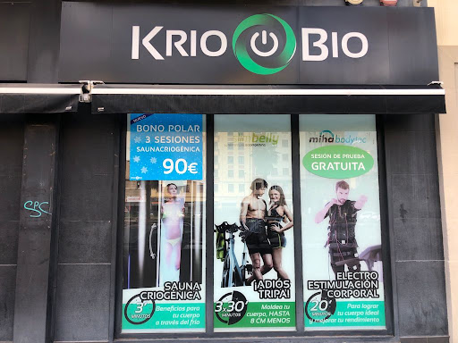 KrioBio en Pamplona, Navarra