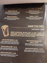 Payiz à Rouen menu