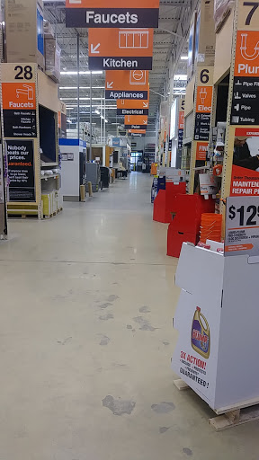 Home Improvement Store «The Home Depot», reviews and photos, 12275 Price Club Plaza, Fairfax, VA 22030, USA