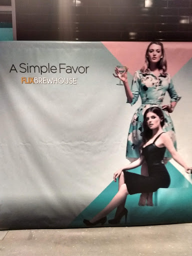 Movie Theater «Flix Brewhouse Carmel», reviews and photos, 2206 E 116th St, Carmel, IN 46032, USA