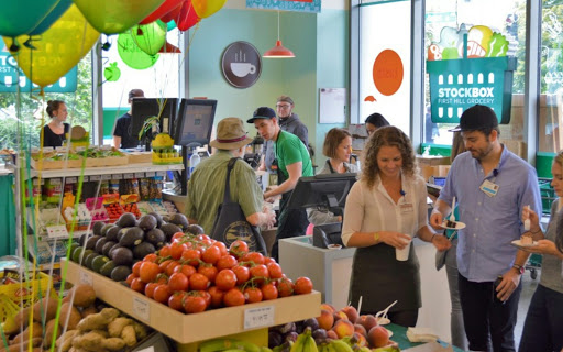 Grocery Store «Stockbox First Hill Grocery», reviews and photos, 901 James St, Seattle, WA 98104, USA