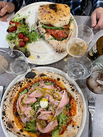 Plats et boissons du Pizzeria Antichi Sapori à Vienne - n°3