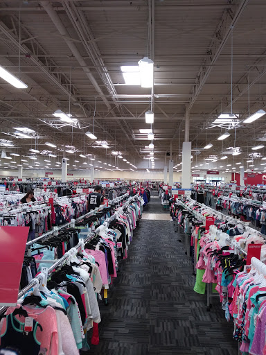 Clothing Store «Burlington Coat Factory», reviews and photos, 2920 SW Military Dr A, San Antonio, TX 78224, USA
