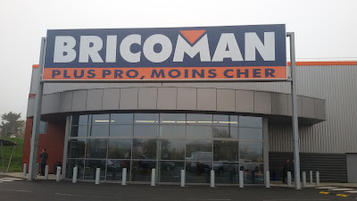 Bricoman à Saint-Nazaire