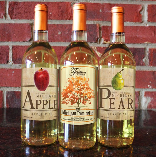 Winery «Fieldstone Winery & Hard Cider», reviews and photos, 223 S Main St, Rochester, MI 48307, USA