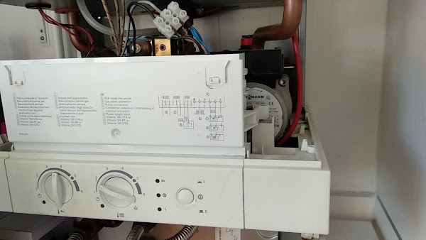 Servicio Técnico Oficial Viessmann en Madrid  Reparación y mantenimiento de calderas