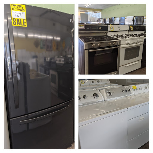 Used Appliance Store «Green Street Appliances», reviews and photos, 1418 S Green St, Longview, TX 75602, USA