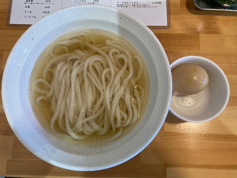 川川うどん