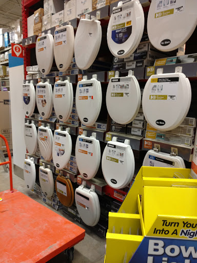 Home Improvement Store «The Home Depot», reviews and photos, 1341 W Davis St, Conroe, TX 77304, USA