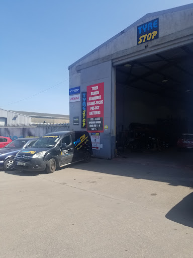 Tyrestop mallow
