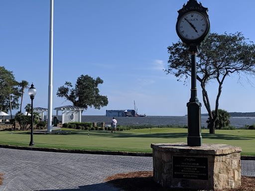 Private Golf Course «Sea Island Golf Course», reviews and photos, 100 Retreat Avenue, Saint Simons Island, GA 31522, USA