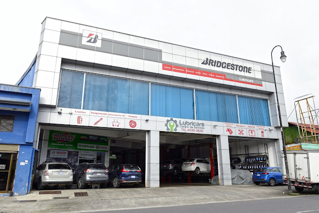 Lubricars Taller mecánico