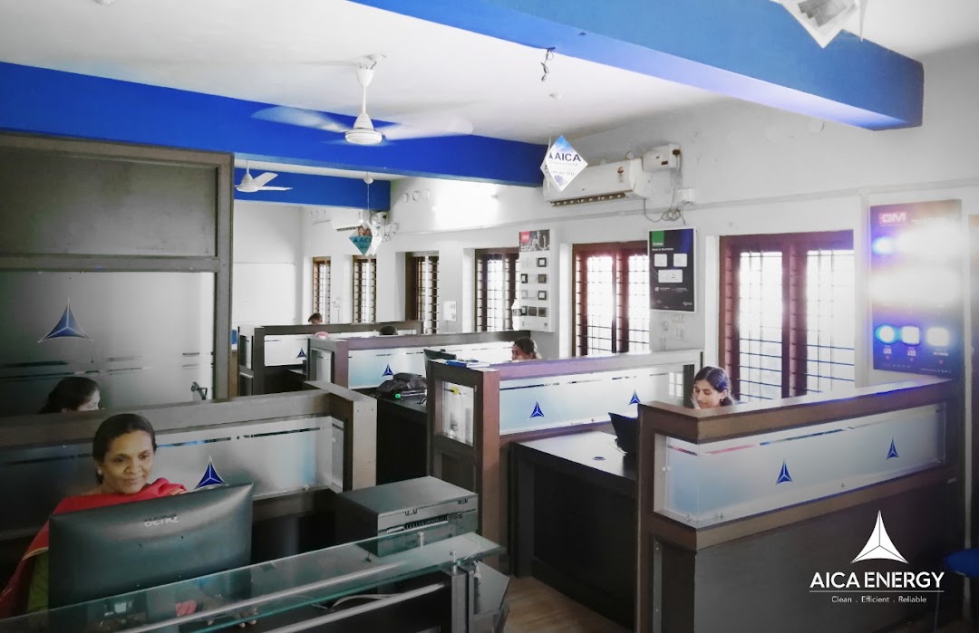 AICA ENGINEERING INDIA PVT LTD