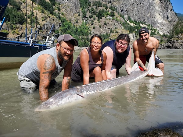 Great River Fishing Adventures