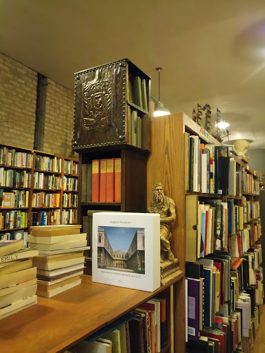 Book Store «Uncharted Books», reviews and photos, 2620 N Milwaukee Ave, Chicago, IL 60647, USA