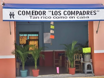 Comedor Los compadres - De Hidalgo 31, Centro, 71500 Heroica Cd de Ejutla de Crespo, Oax., Mexico