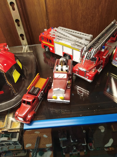 Museum «Boston Fire Museum», reviews and photos, 344 Congress St, Boston, MA 02210, USA