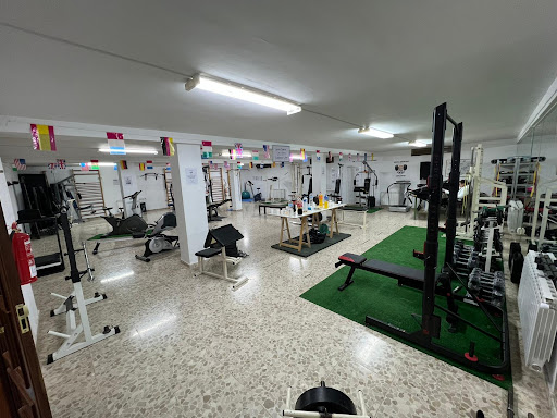 Gimnasio Garage en Almedina, Ciudad Real
