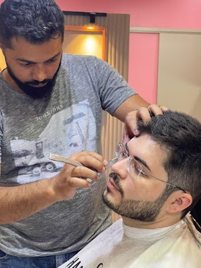 Barbearia Novo Conceito