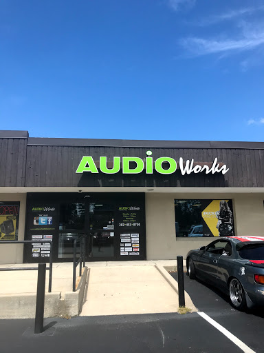 Audio Visual Equipment Supplier «Audio Works», reviews and photos, 280 E Main St, Newark, DE 19711, USA