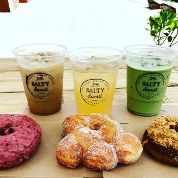 Donut Shop «The Salty Donut», reviews and photos, 50 NW 23rd St #112, Miami, FL 33127, USA