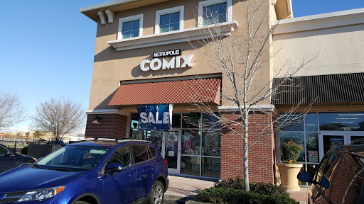 Comic Book Store «Metropolis Comix», reviews and photos, 7411 W Stockton Blvd #150, Sacramento, CA 95823, USA