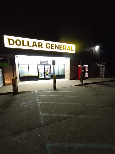 Discount Store «Dollar General», reviews and photos, 3300 Lansing Rd, Perry, MI 48872, USA