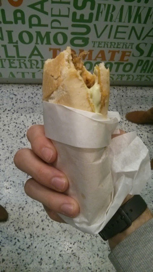 Hamburguesería Lobato