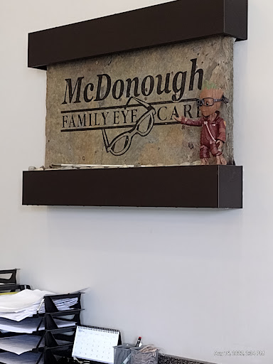 Optometrist «Mcdonough Family Eye Care», reviews and photos, 1044 Avalon Pkwy, McDonough, GA 30253, USA