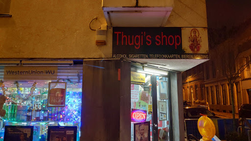 Thugi's Shop