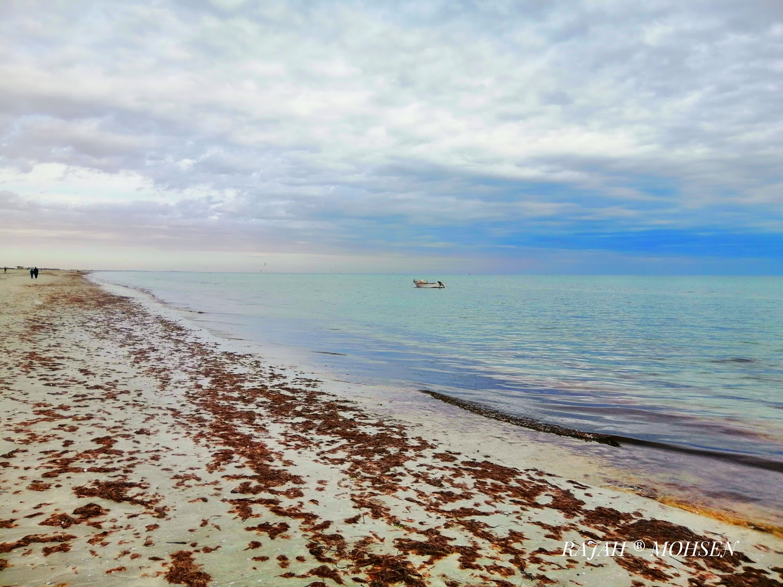 Zdjęcie D'Oudref II beach i osada