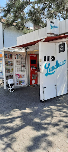 Kiosk Landhaus - Uster