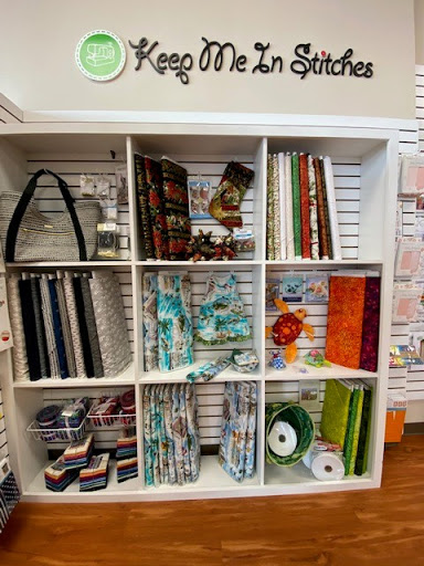 Fabric Store «Keep Me In Stitches», reviews and photos, 10459 Ulmerton Rd, Largo, FL 33771, USA