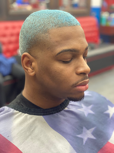 Barber Shop «All Star Dominican Barbershop», reviews and photos, 677 Franklin Gateway SE, Marietta, GA 30067, USA