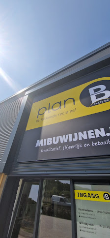 PlanB reclame Stelmaker 5b, 9502 EG Stadskanaal, Nederland
