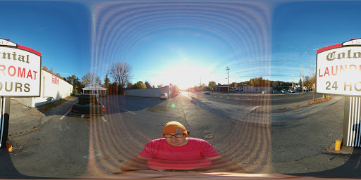 Laundromat «Colonial Laundromat», reviews and photos, 1547 State St, Watertown, NY 13601, USA