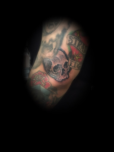 Explore cover up tattoo ideas for women, creative tattoo ideas in Washington, available at Fattys Tattoos & Piercings Dupont Circle