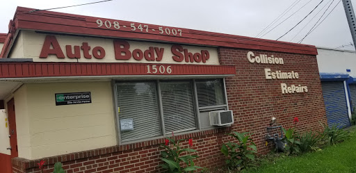 Auto Body Shop «Body Shop NJ Inc.», reviews and photos, 1506 E Elizabeth Ave, Linden, NJ 07036, USA