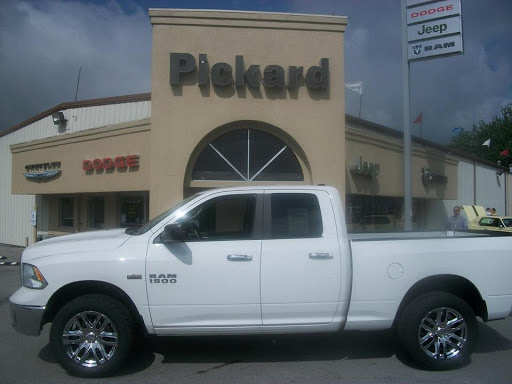 Car Dealer «PICKARD CHRYSLER DODGE JEEP», reviews and photos, 530 W Cumberland Gap Pkwy, Corbin, KY 40701, USA