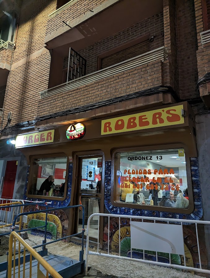 Burger Rober’s