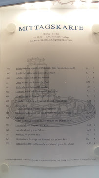 Menu / carte de Restaurant Delphi à Lahnstein