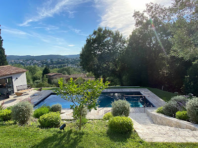 A Casa Bianca St Paul de Vence à Saint-Paul-de-Vence