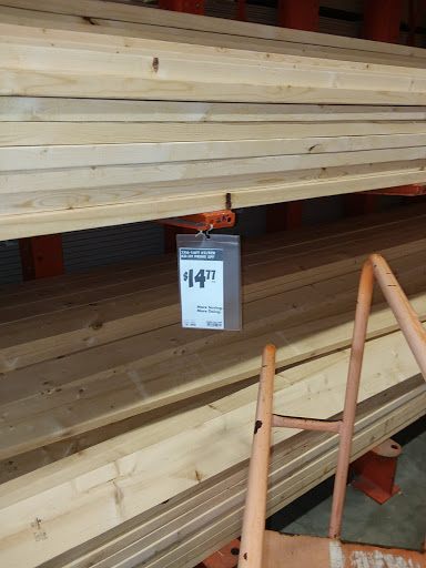 Home Improvement Store «The Home Depot», reviews and photos, 4250 N Newton St, Jasper, IN 47546, USA