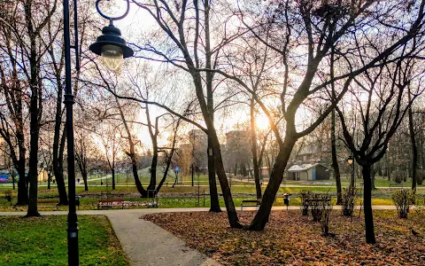 Radomski Park Leśniczówka image